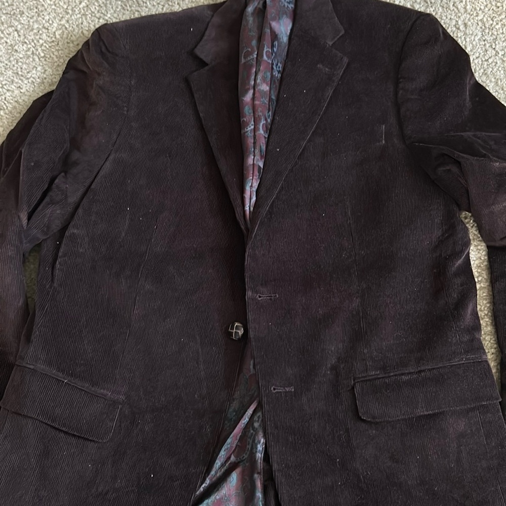 Sports jacket
